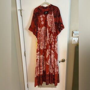 Anthropologie Dress 2x